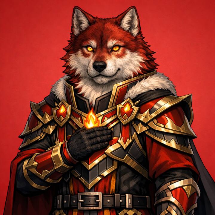 Genesis Wolf 23